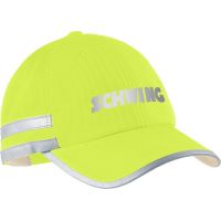 20-C836, NA, Safety Yellow, Front Center, Schwing Cap Silver.